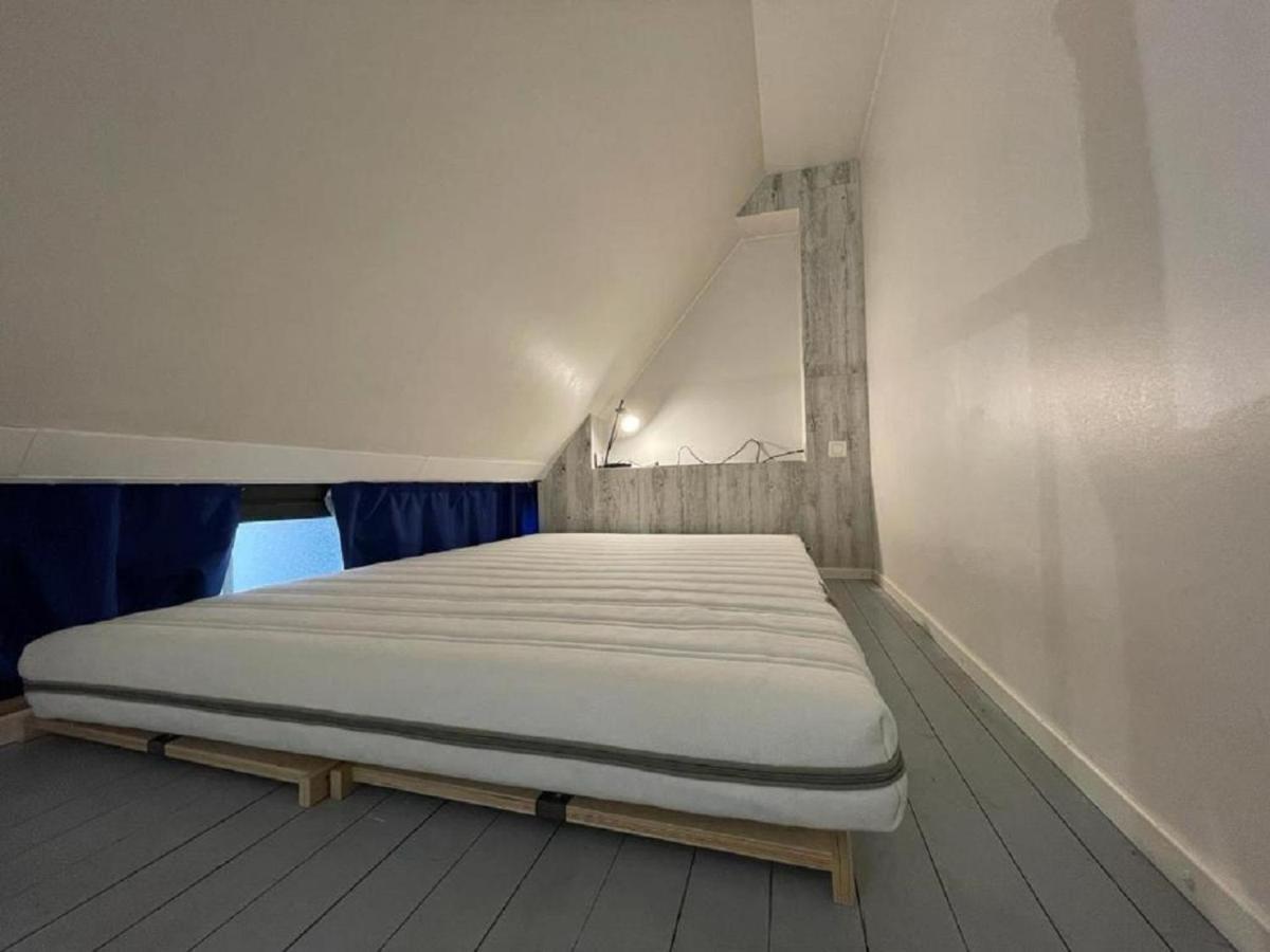 1 Bedroom Louvre Jeuneurs Paris Exterior photo