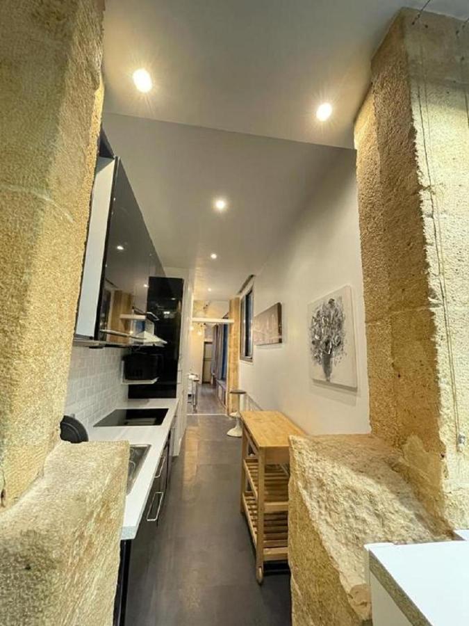 1 Bedroom Louvre Jeuneurs Paris Exterior photo